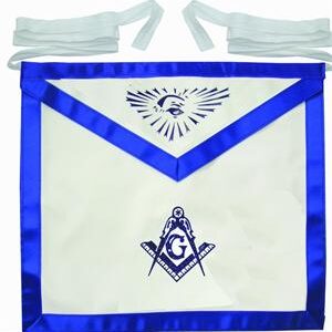 Blue Lodge Appron