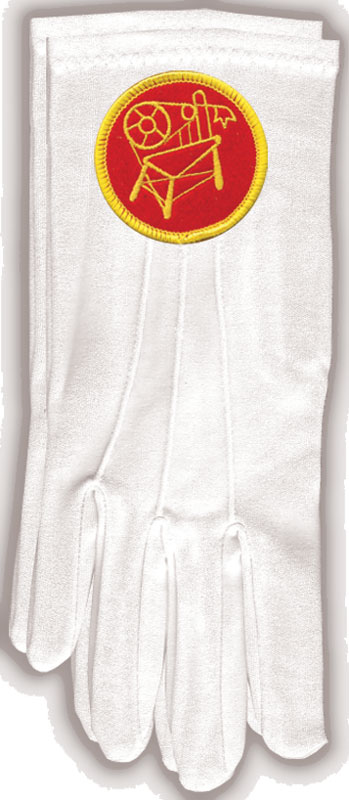 Heroines of Jericho Gloves