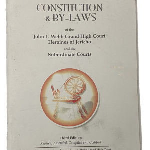 Heroines Constitution By-laws