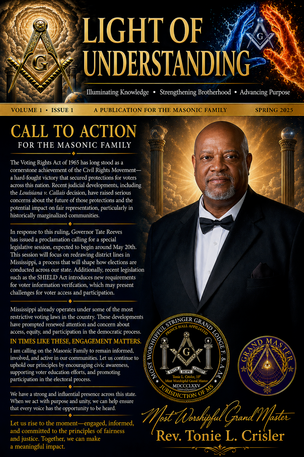 Call to Action